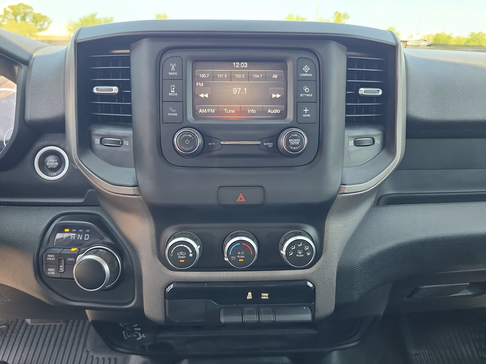 Used 2020 RAM 2500 Tradesman AWD/4WD image 16