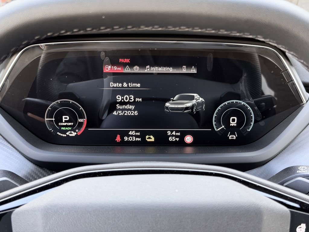 New 2026 Audi S e-tron GT Prestige AWD/4WD image 16