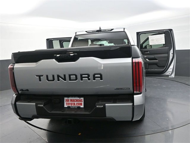 New 2026 Toyota Tundra Platinum image 40