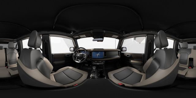 New 2025 Ford Bronco Big Bend w/ Black Diamond Package image 9