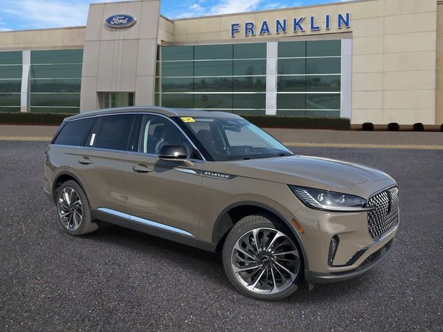 New 2026 Lincoln Aviator Reserve image 1