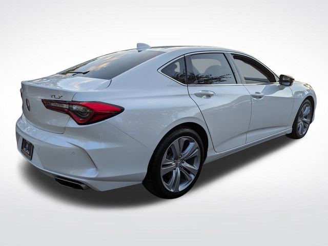 Certified 2022 Acura TLX w/ Technology Package image 9