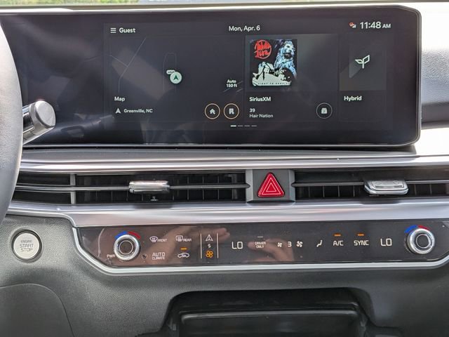 New 2026 Kia Sorento EX FWD image 16