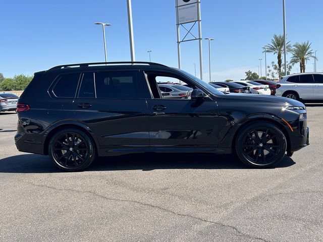 New 2027 BMW X7 M60i AWD/4WD image 5