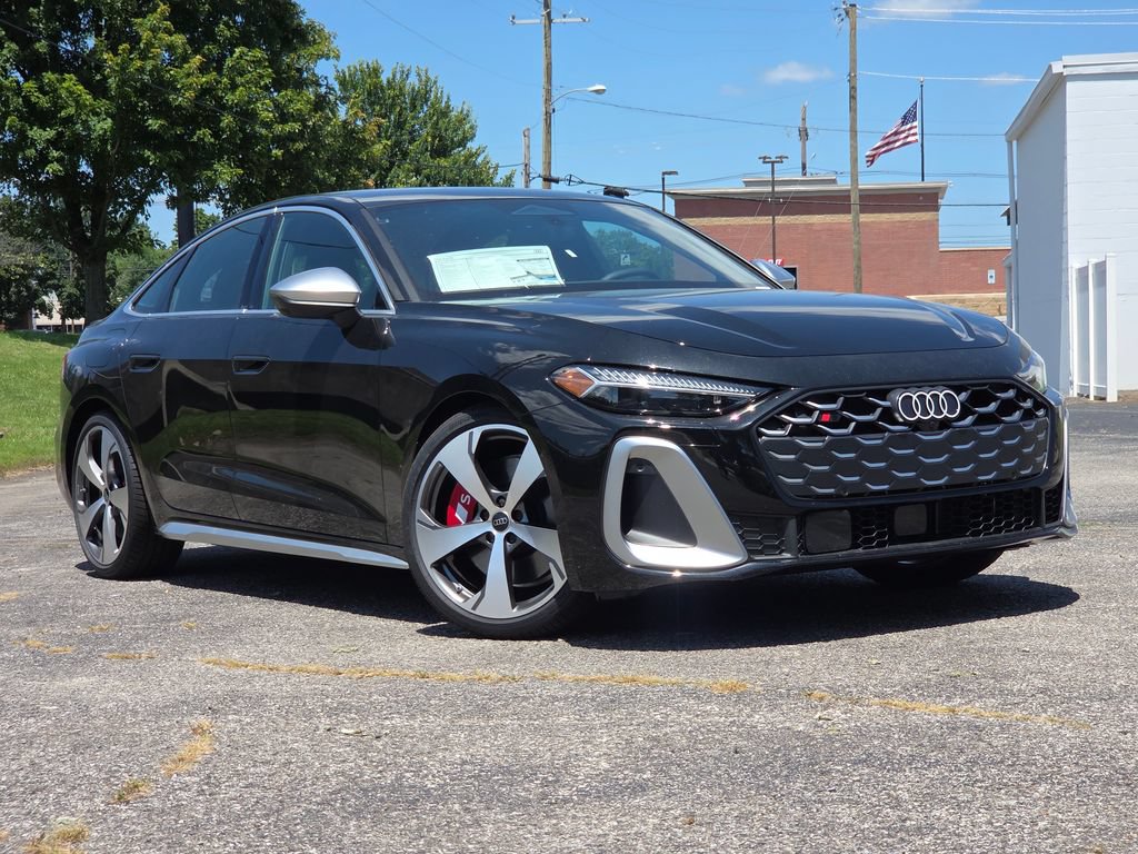 New 2026 Audi S5 Premium Plus AWD/4WD image 2