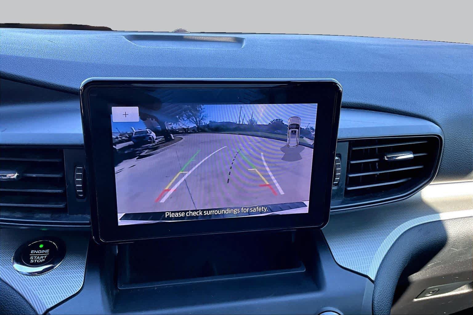 Certified 2020 Ford Explorer XLT RWD image 31