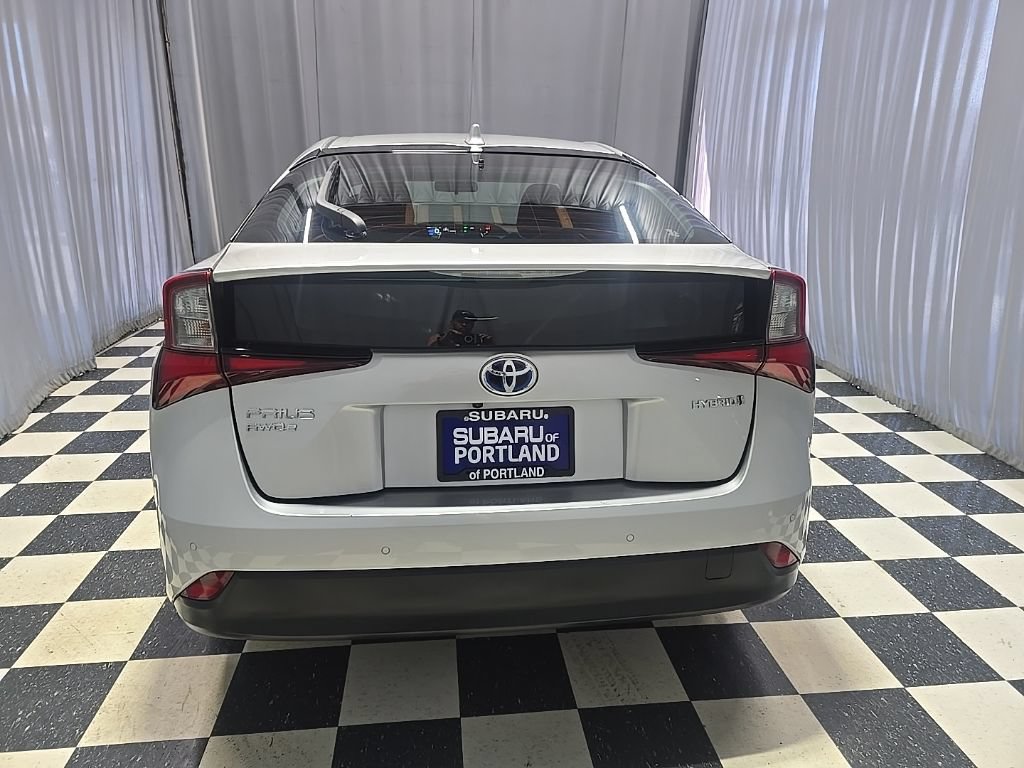 Used 2020 Toyota Prius LE AWD/4WD image 10