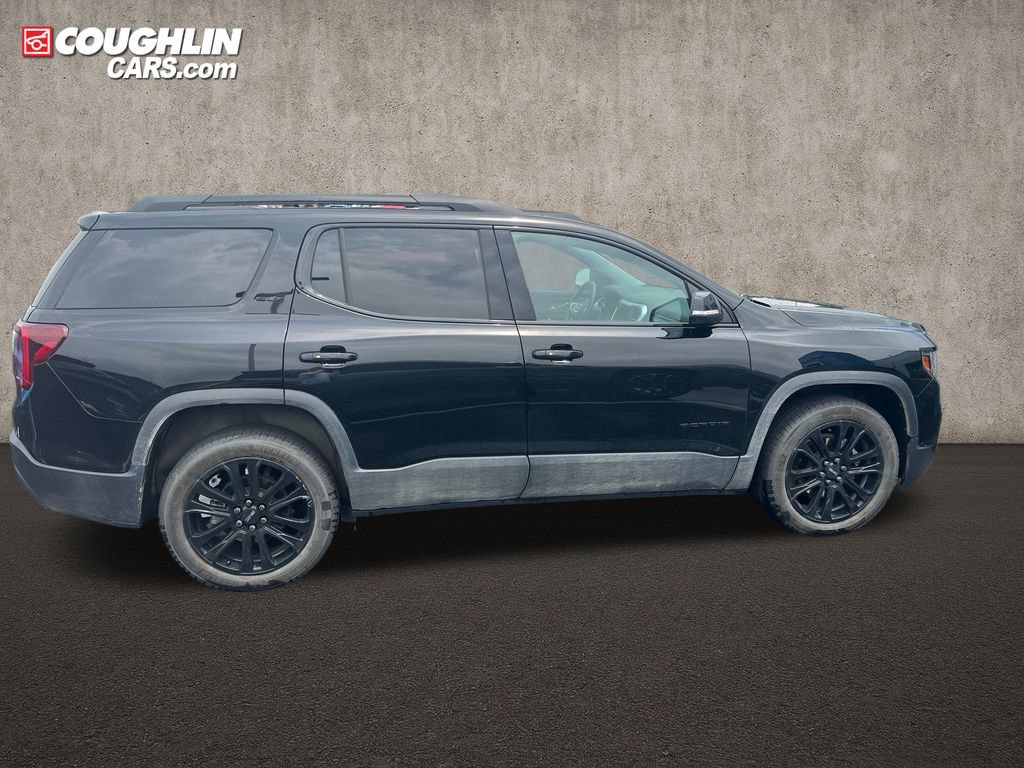 Used 2023 GMC Acadia SLT w/ Elevation Edition AWD/4WD image 6