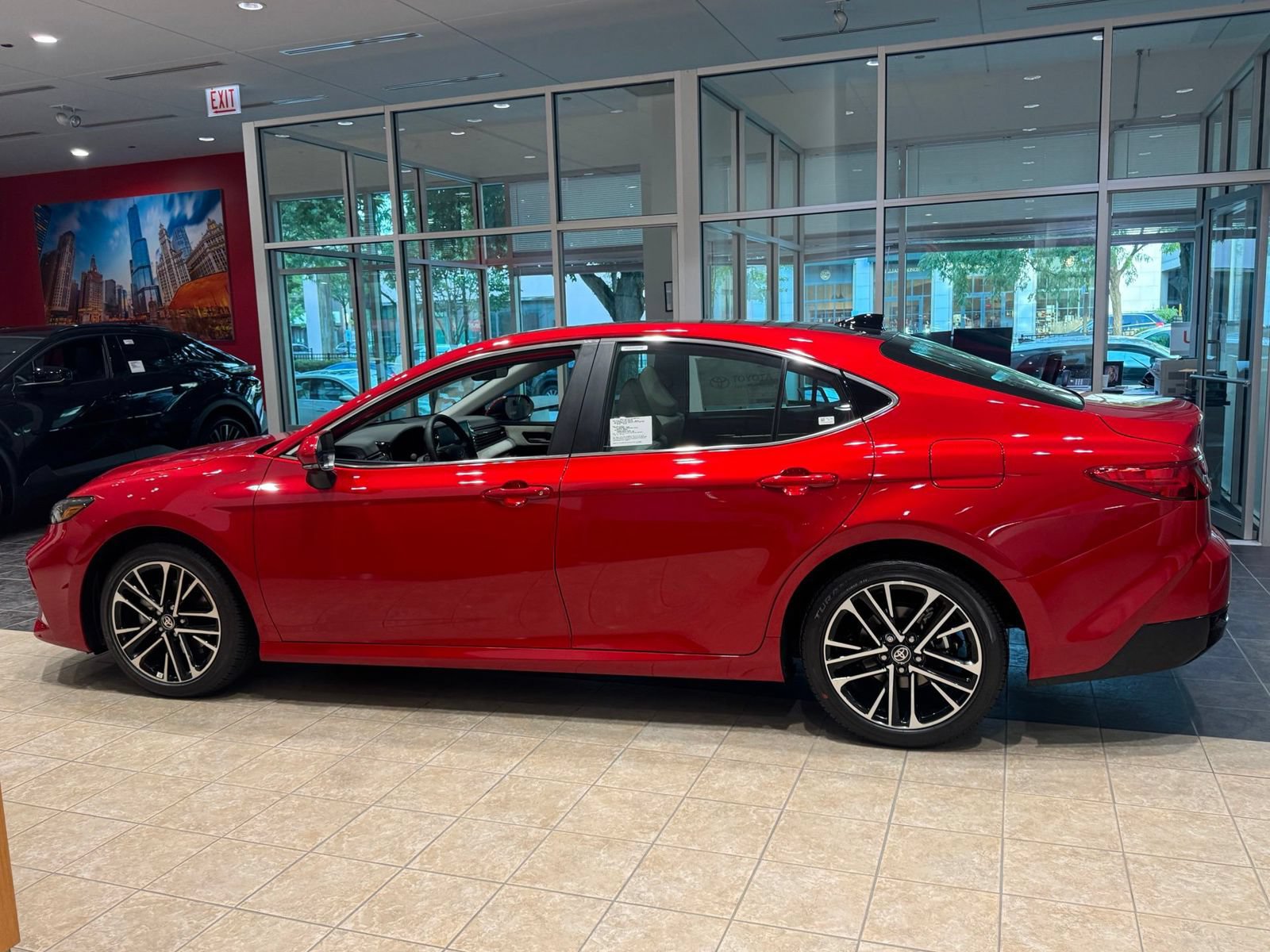 New 2026 Toyota Camry XLE AWD/4WD image 6