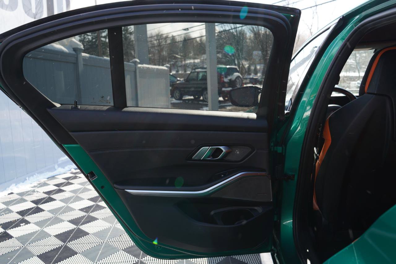 Used 2023 BMW M3 Competition image 44