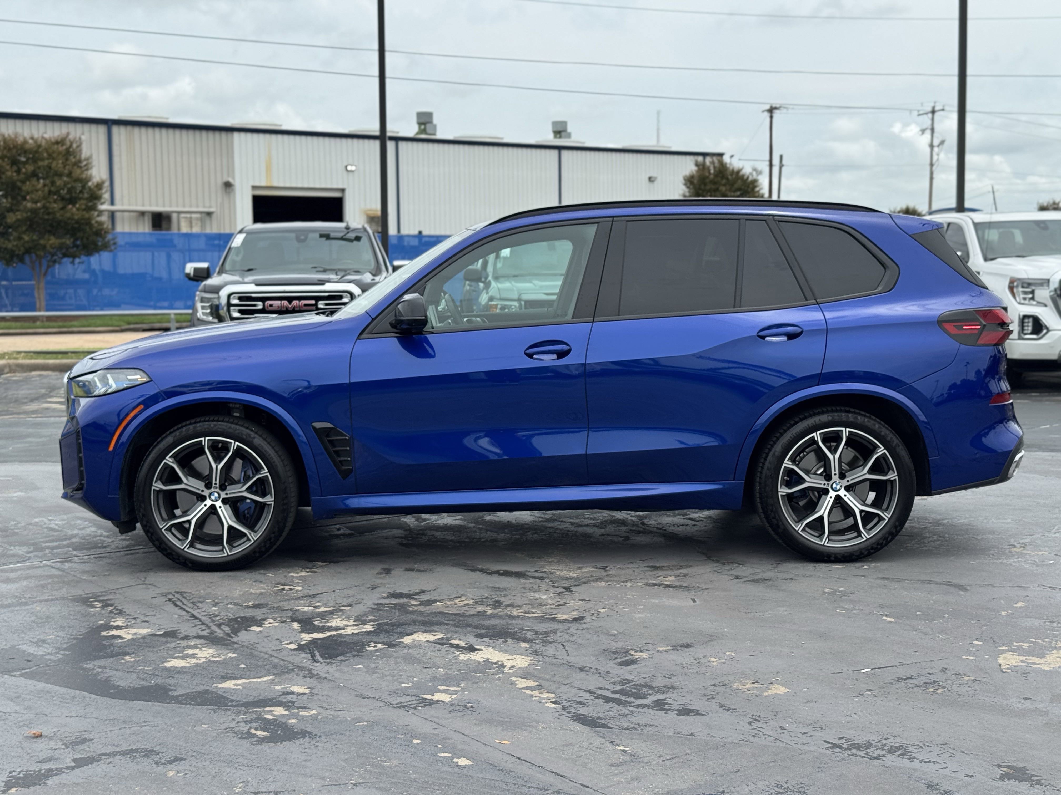 Used 2026 BMW X5 M60i image 16