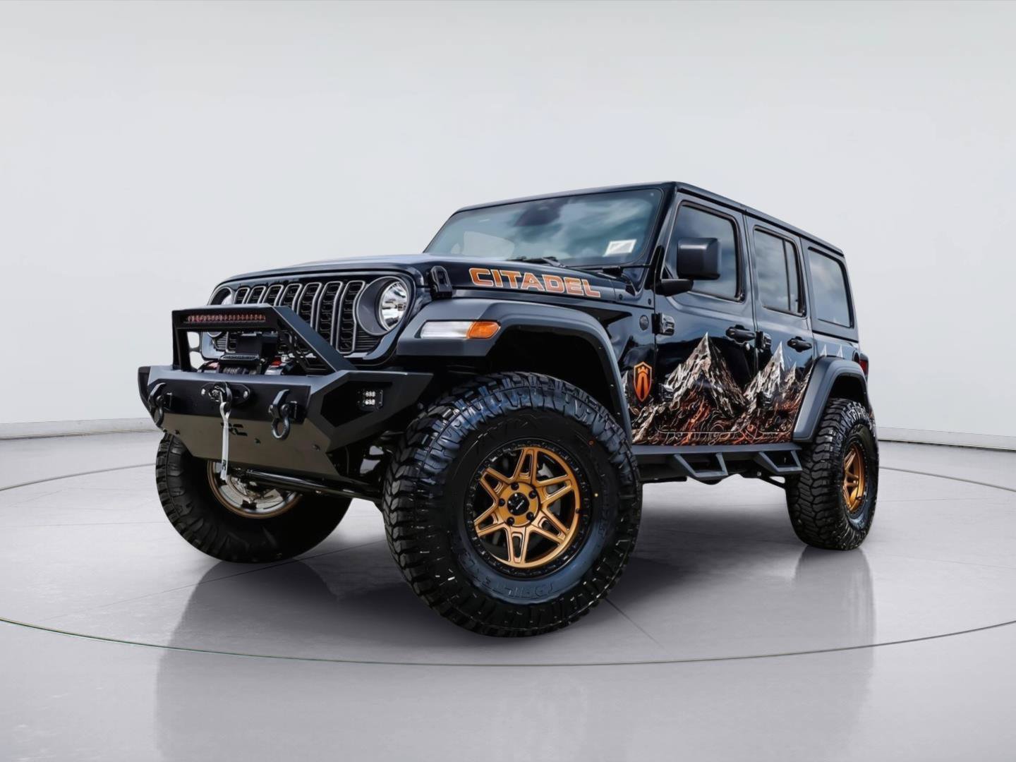 New 2026 Jeep Wrangler Unlimited Sport