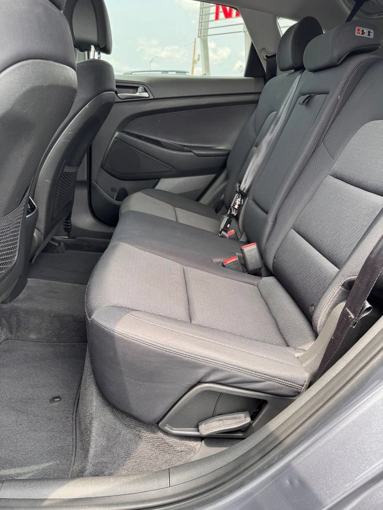 Used 2017 Hyundai Tucson Sport w/ Cargo Package FWD image 11