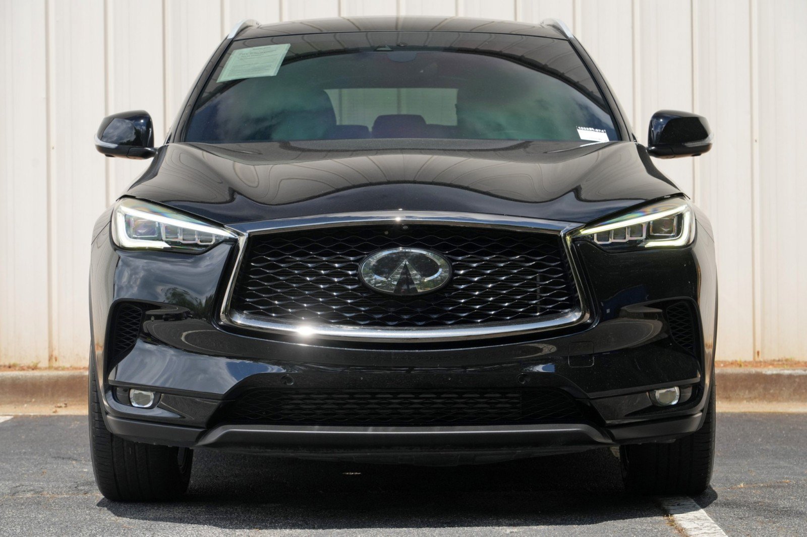 Used 2020 INFINITI QX50 Essential w/ Edition 30 Package FWD image 6
