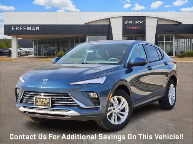 New 2026 Buick Envista Preferred w/ Convenience II Package image 1