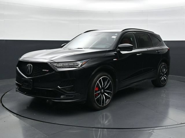 Used 2022 Acura MDX Type S w/ Advance Package AWD/4WD image 5