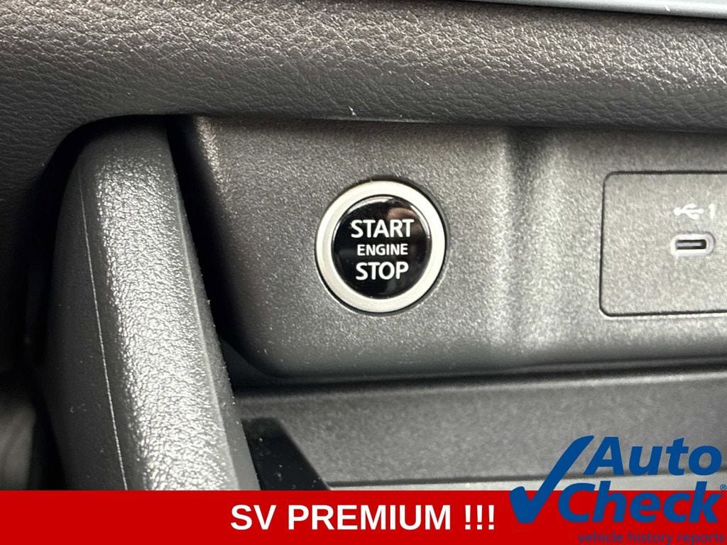 Certified 2023 Nissan Rogue SV w/ SV Premium B Package AWD/4WD image 27
