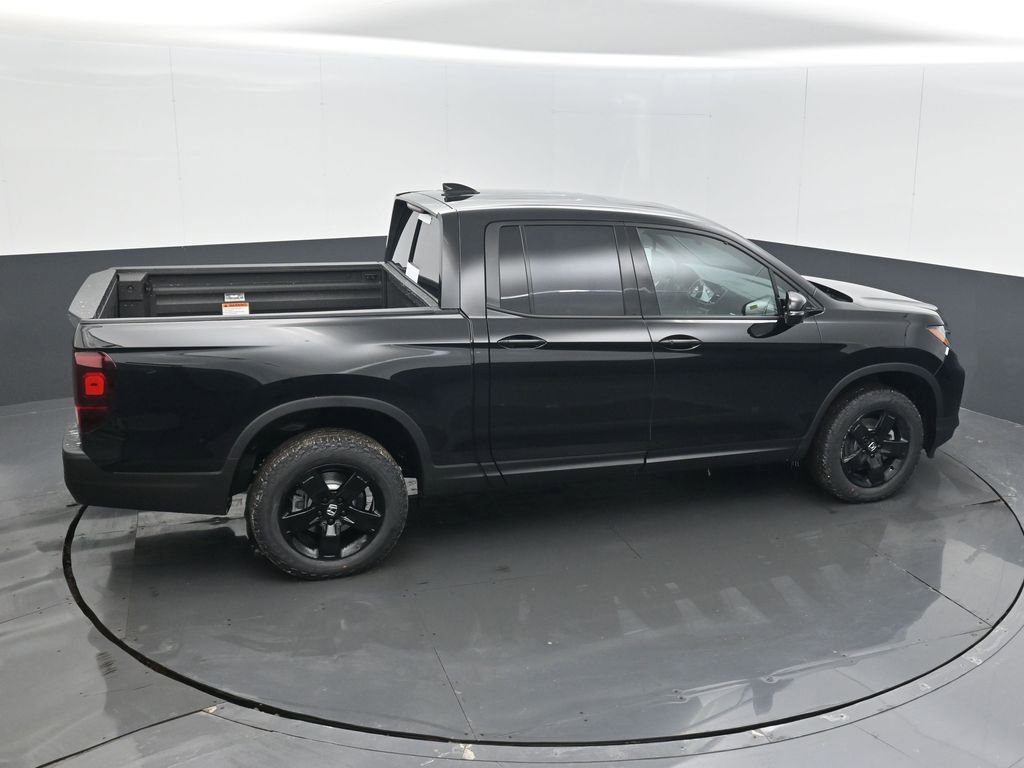 New 2026 Honda Ridgeline Black Edition image 24