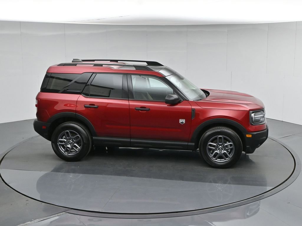 Certified 2025 Ford Bronco Sport Big Bend w/ Convenience Package AWD/4WD image 56