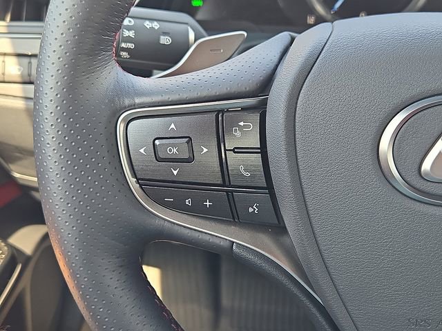 Certified 2025 Lexus ES 350 F Sport image 23