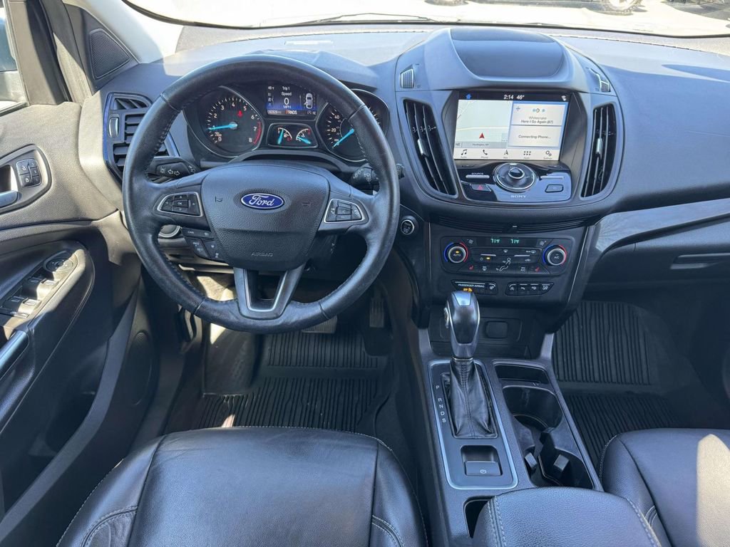 Used 2019 Ford Escape Titanium AWD/4WD image 11