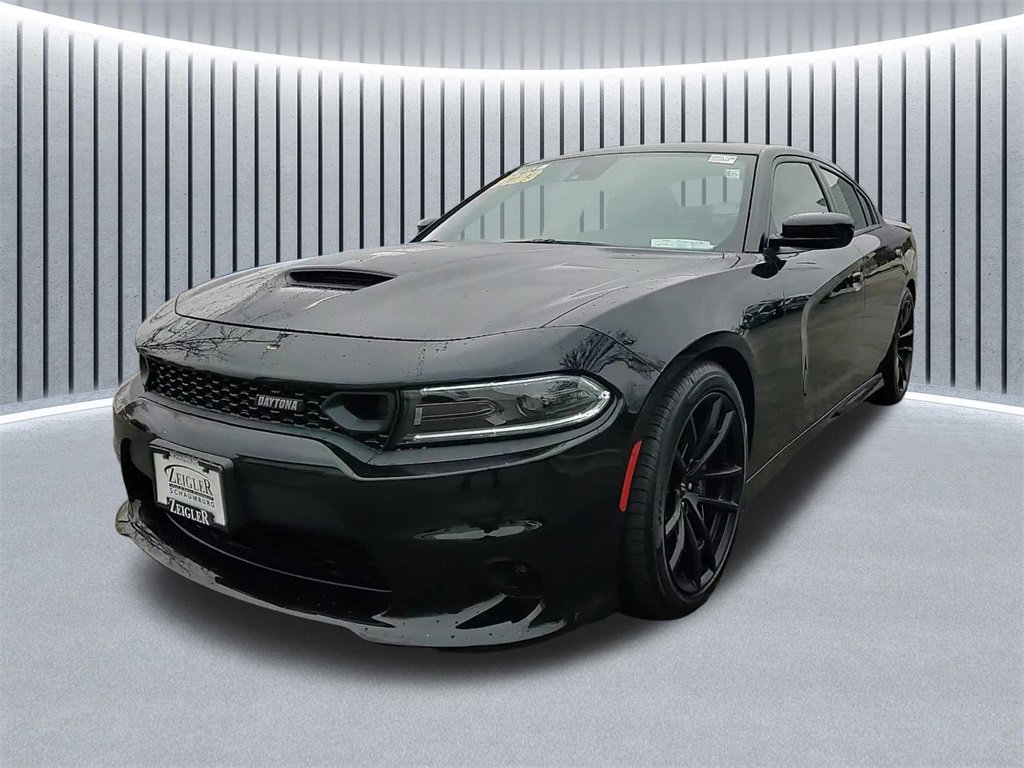 Used 2023 Dodge Charger Scat Pack w/ Daytona Edition Group image 7