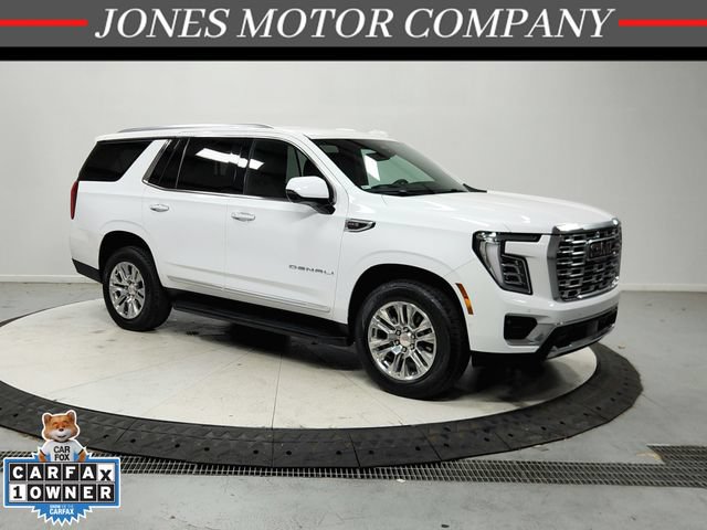 Used 2025 GMC Yukon Denali RWD image 1