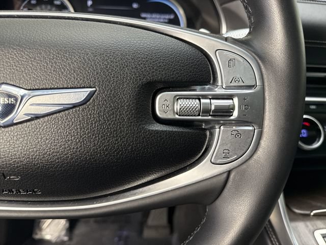 Used 2023 Genesis GV80 2.5T w/ Advanced Package AWD/4WD image 13