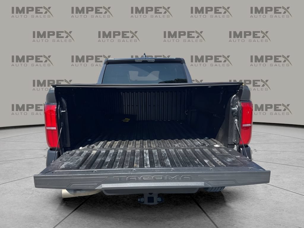 Used 2024 Toyota Tacoma SR w/ Towing Package RWD image 5