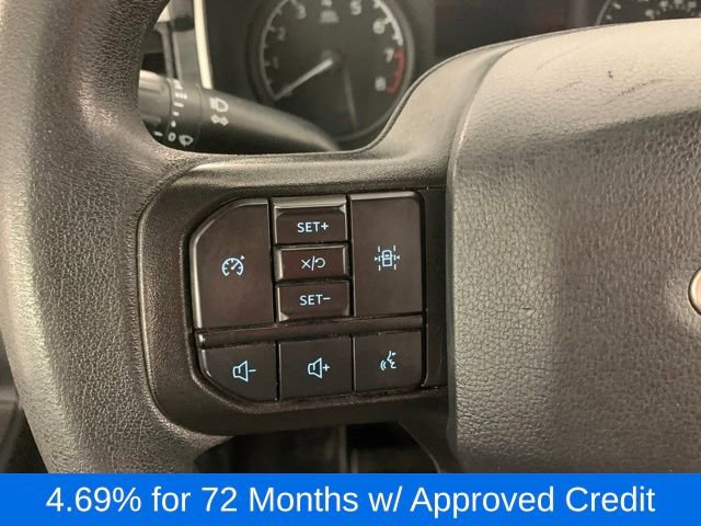 Used 2022 Ford F150 XL w/ Trailer Tow Package AWD/4WD image 21