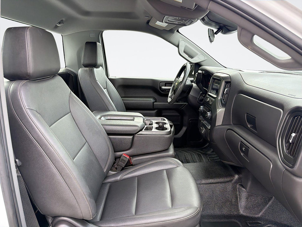Used 2025 Chevrolet Silverado 1500 W/T RWD image 24