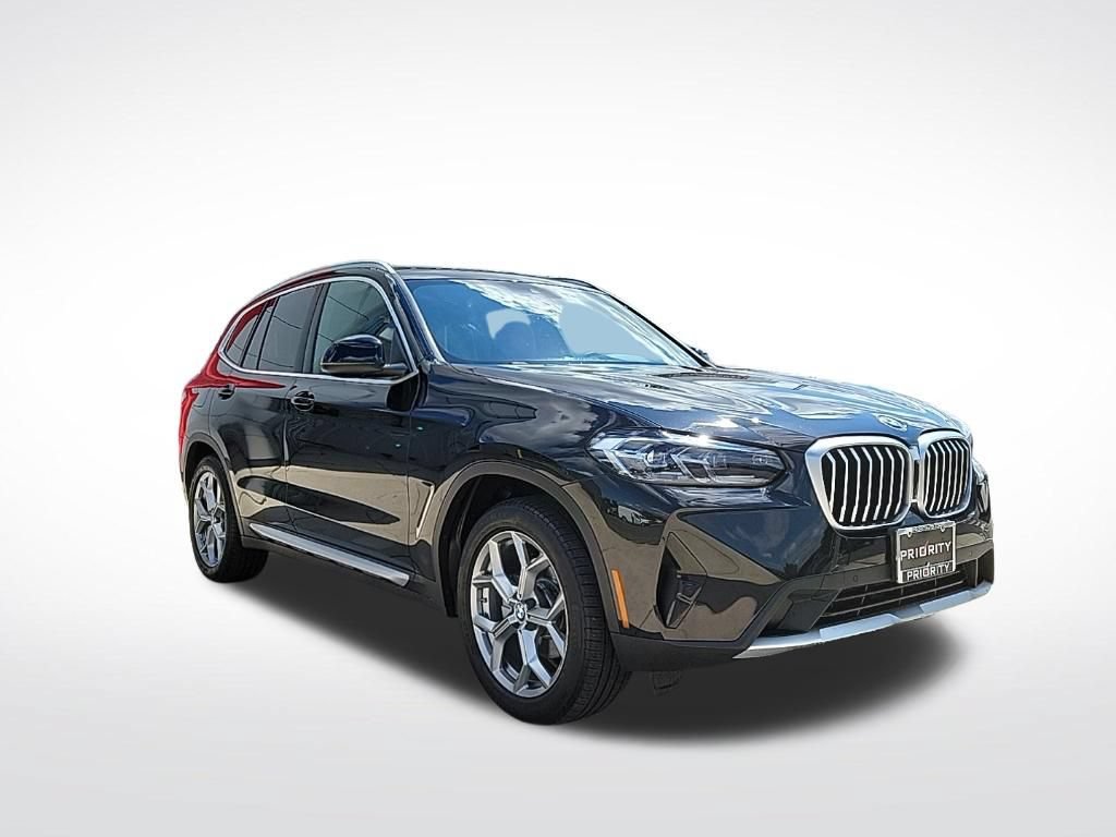 Used 2023 BMW X3 xDrive30i w/ Convenience Package AWD/4WD image 8
