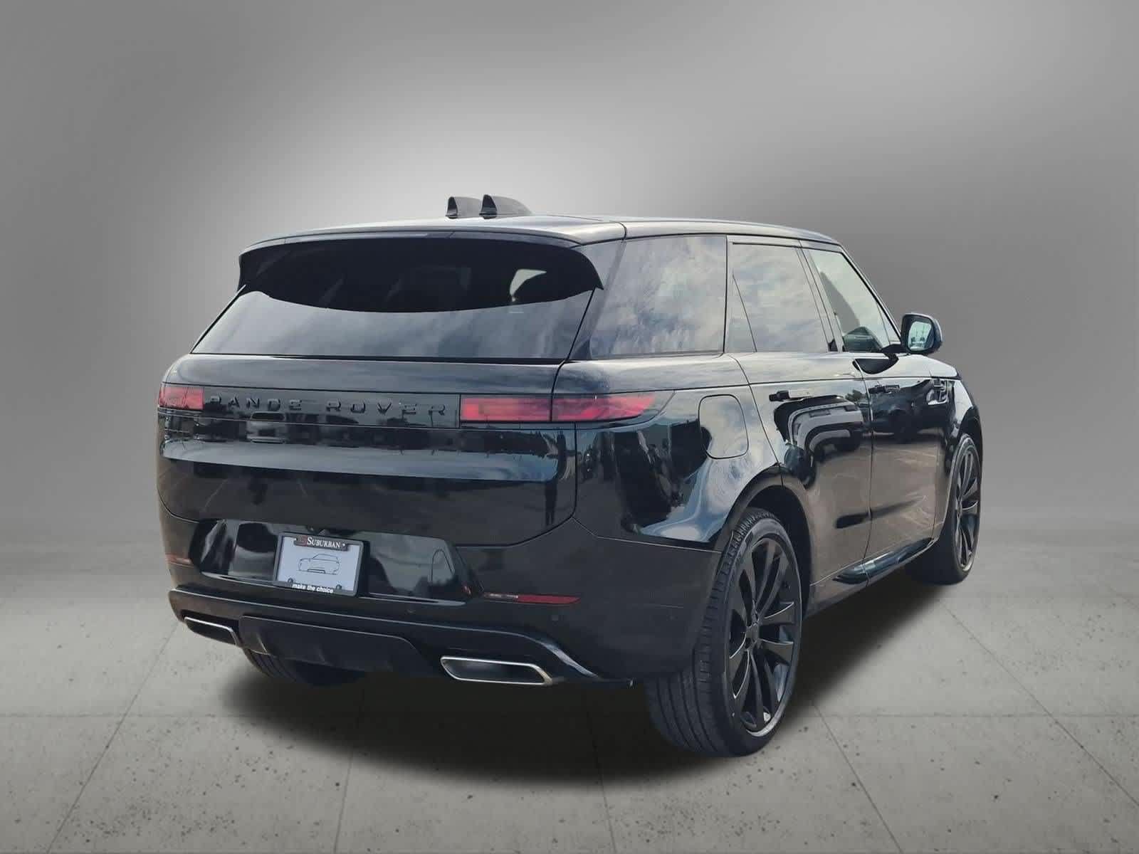 New 2027 Land Rover Range Rover Sport Dynamic SE AWD/4WD image 6