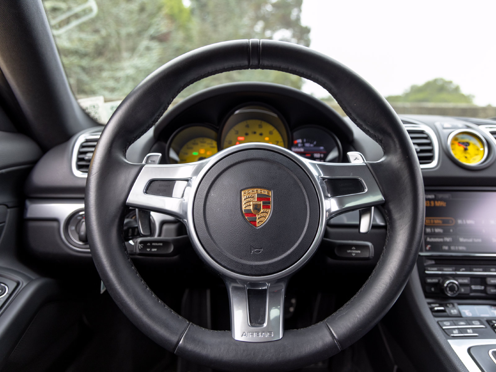 Used 2014 Porsche Cayman S RWD image 32