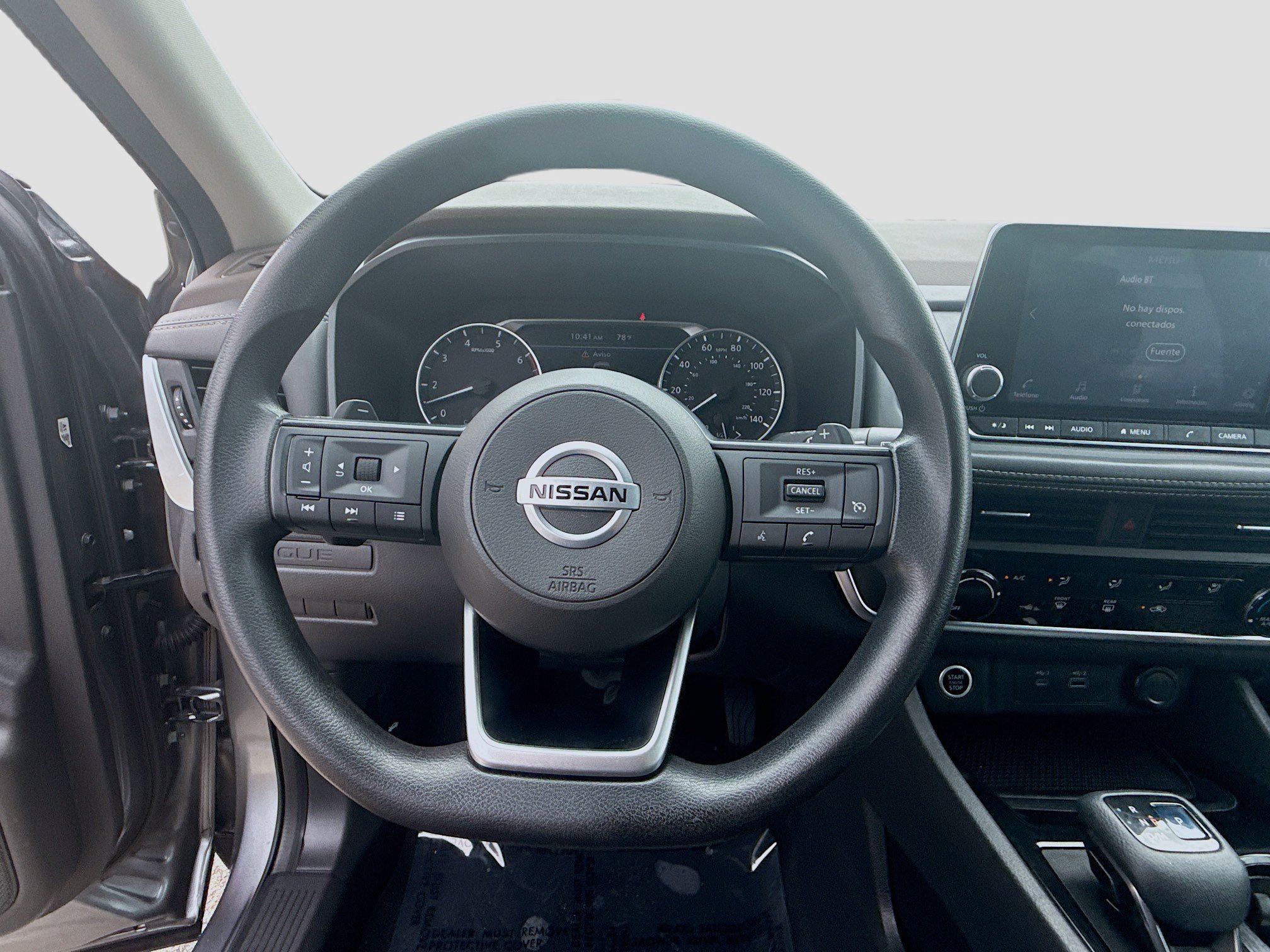 Used 2021 Nissan Rogue S FWD image 10