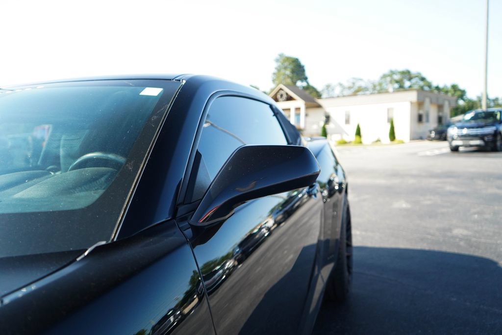 Used 2014 Chevrolet Camaro SS w/ RS Package RWD image 21