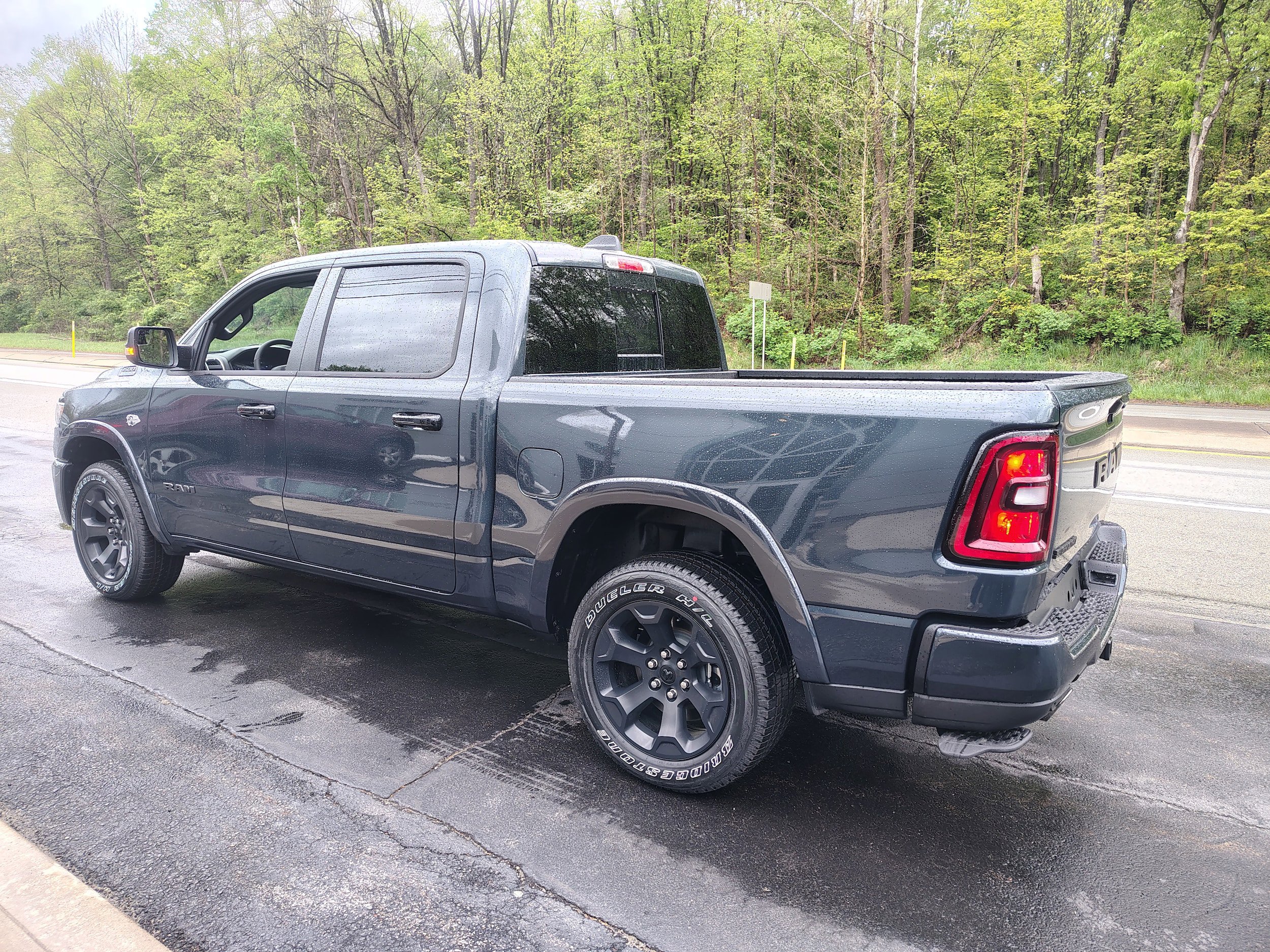 New 2026 RAM 1500 Big Horn AWD/4WD image 7