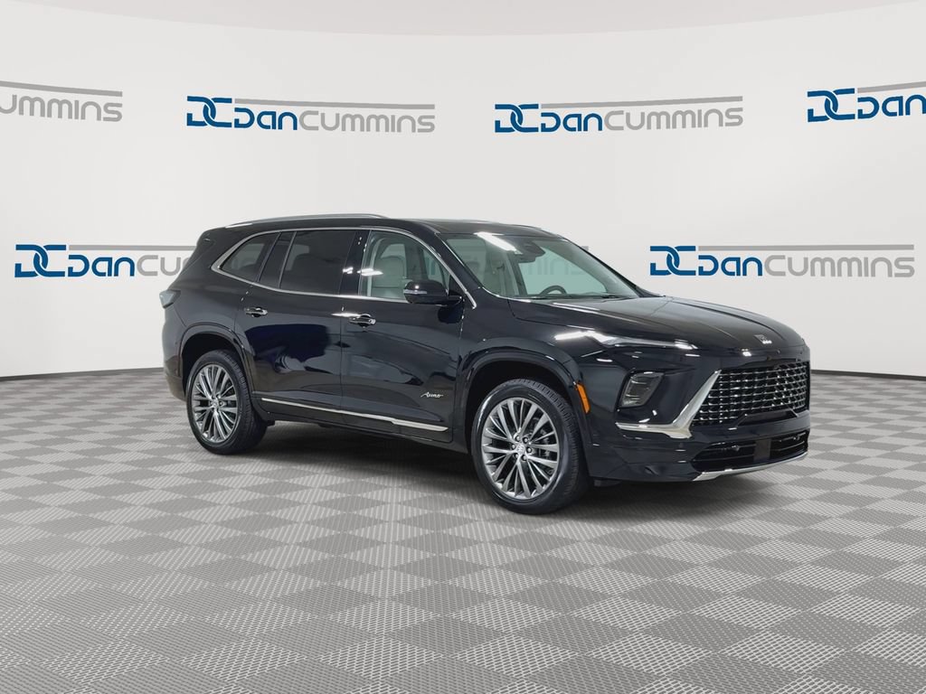 New 2026 Buick Enclave Avenir w/ Super Cruise Package AWD/4WD image 3