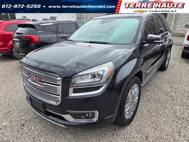 Used 2015 GMC Acadia Denali