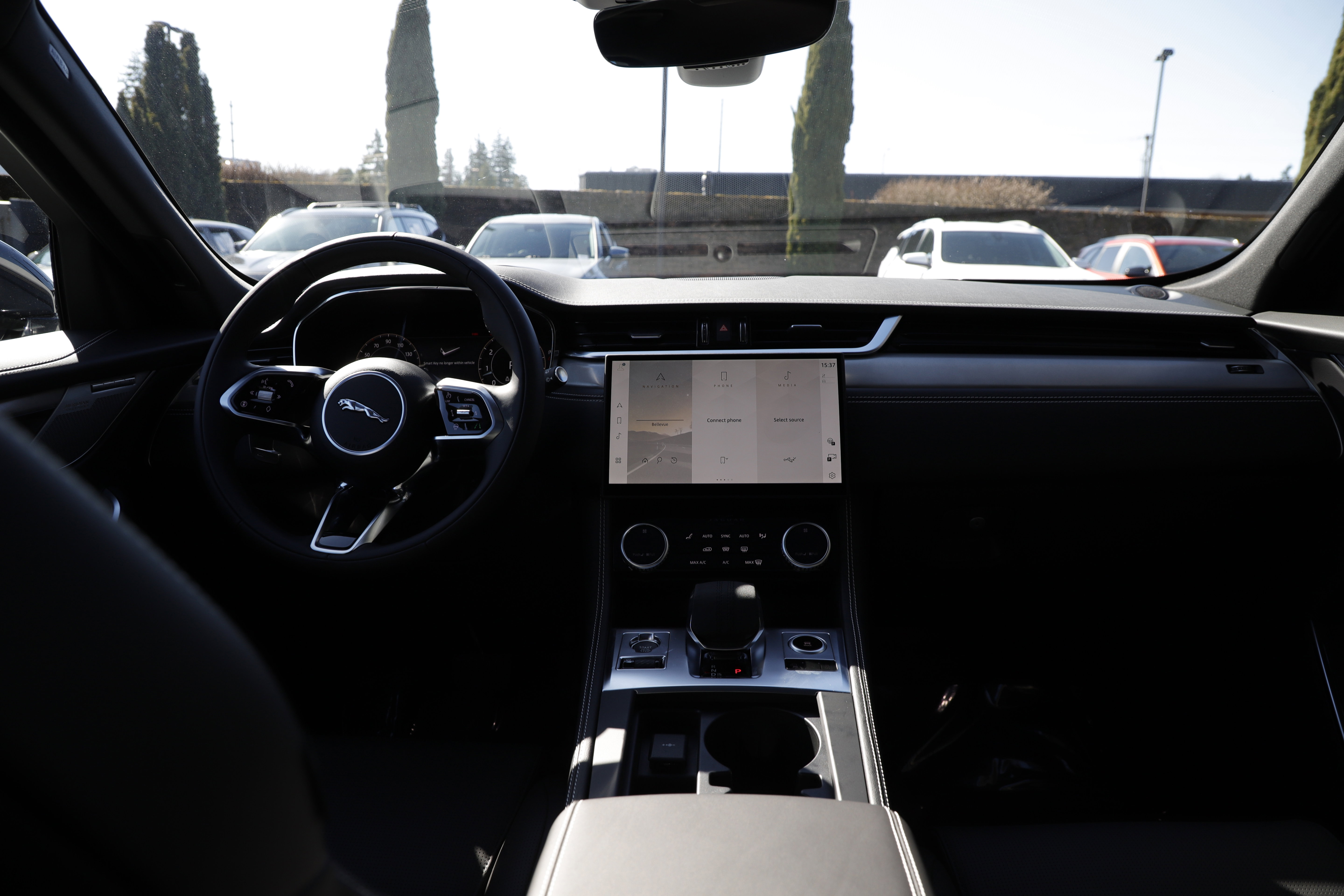 New 2026 Jaguar F-PACE R-Dynamic S AWD/4WD image 13