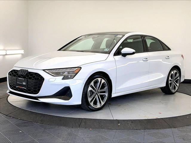 Used 2025 Audi A3 2.0T Premium Plus w/ Premium Plus Package image 2