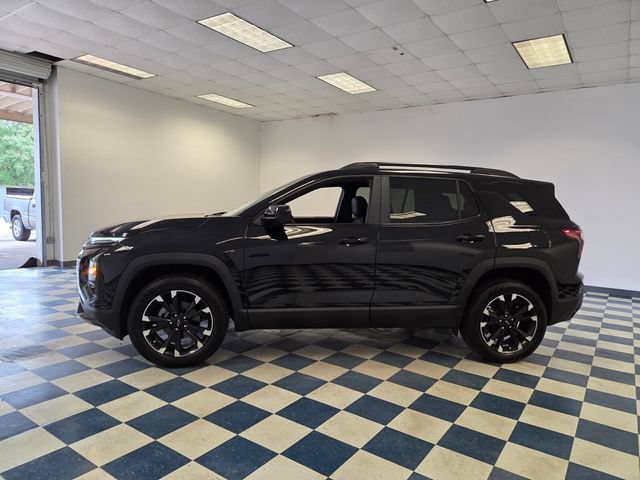 Used 2027 Chevrolet Equinox RS w/ Safety and Technology Package FWD image 4