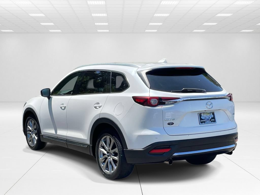 Used 2019 MAZDA CX-9 Grand Touring FWD image 4
