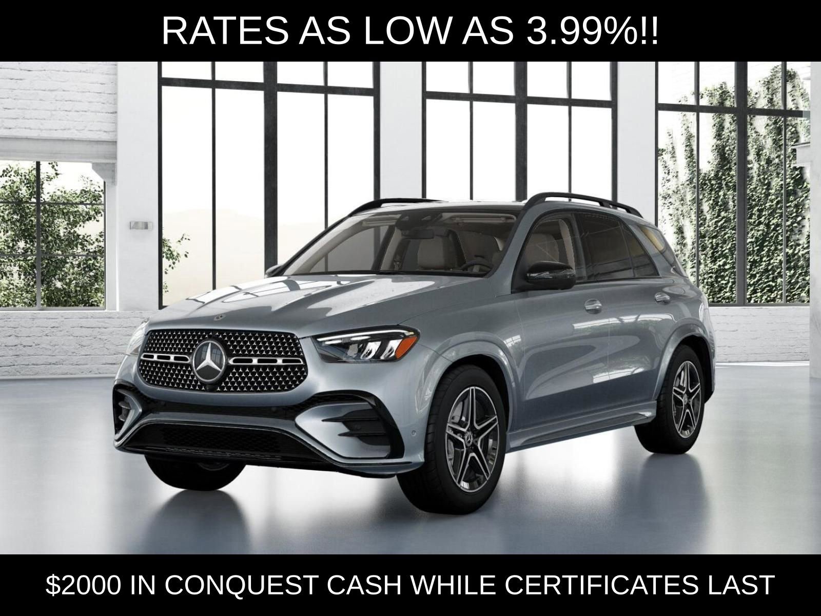 New 2026 Mercedes-Benz GLE 450 GLE 450 image 44