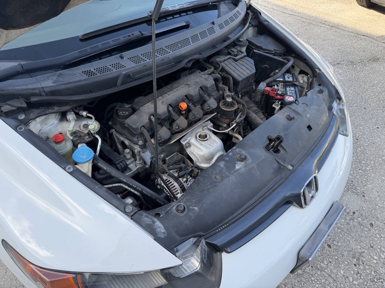 Used 2007 Honda Civic EX image 16