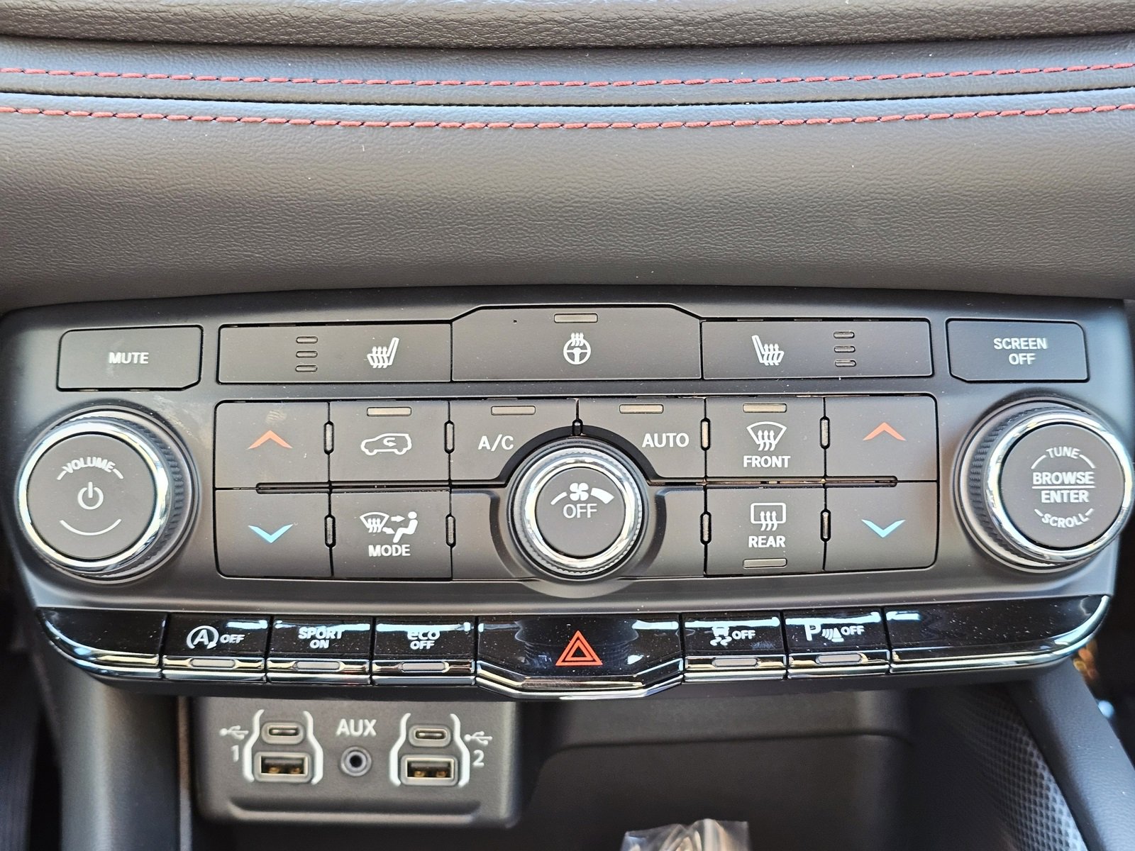 New 2026 Dodge Durango GT w/ Blacktop Package image 13