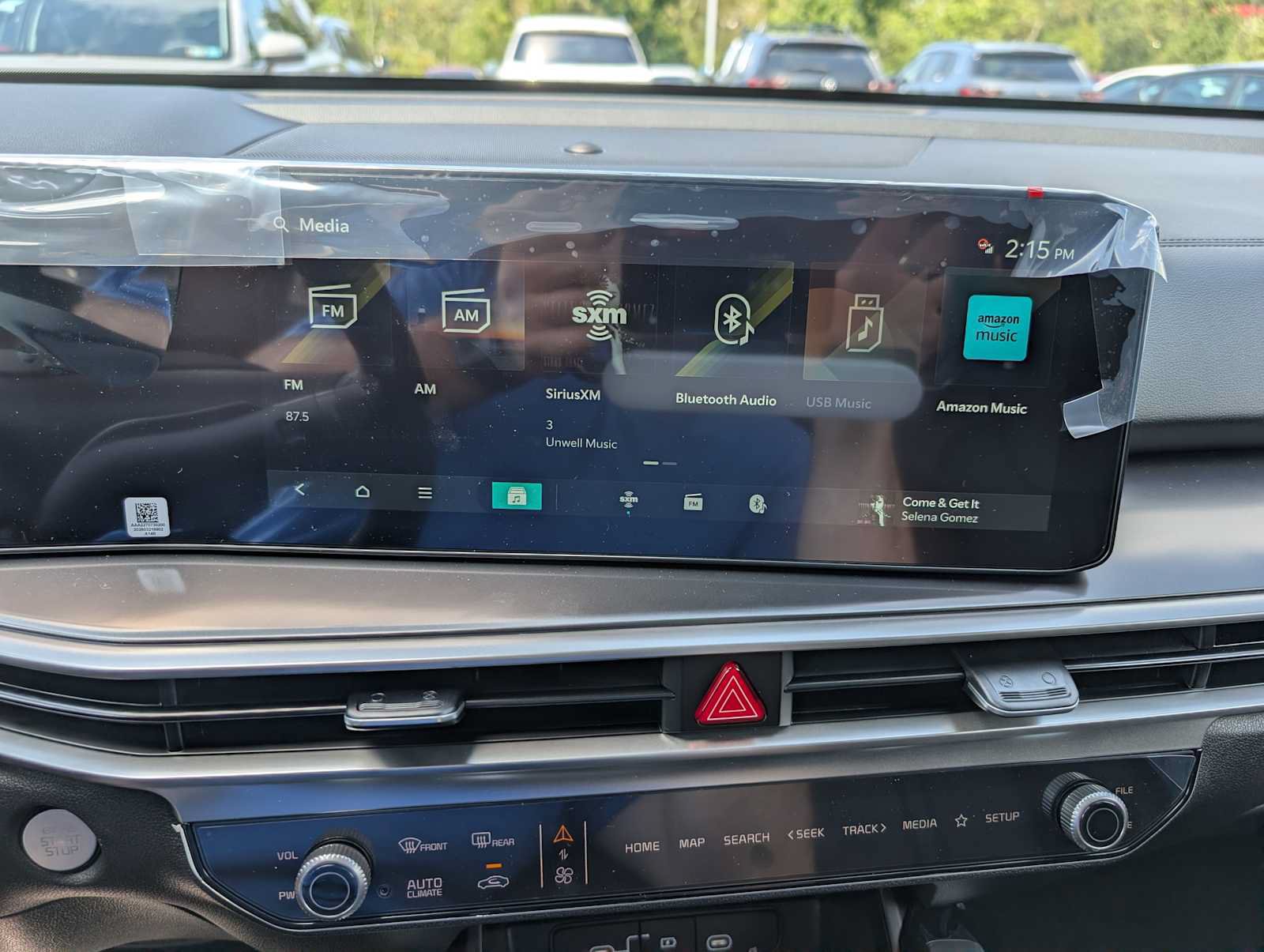 New 2026 Kia Sorento S AWD/4WD image 23