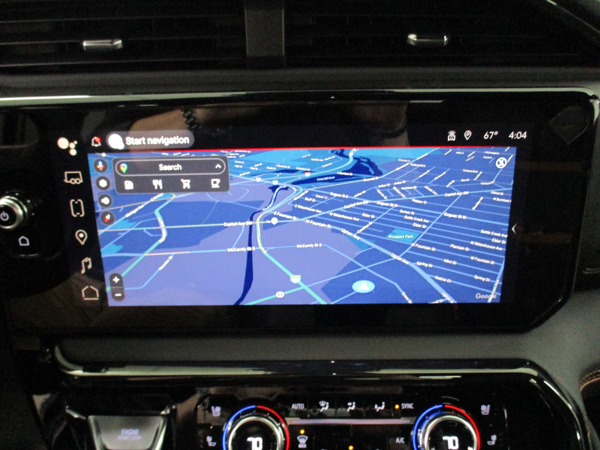 New 2025 GMC Sierra 2500 AT4 w/ Technology Package image 28