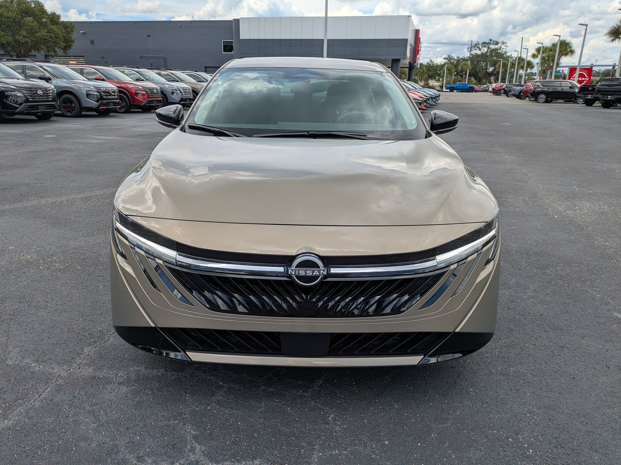New 2027 Nissan Sentra SV FWD image 9