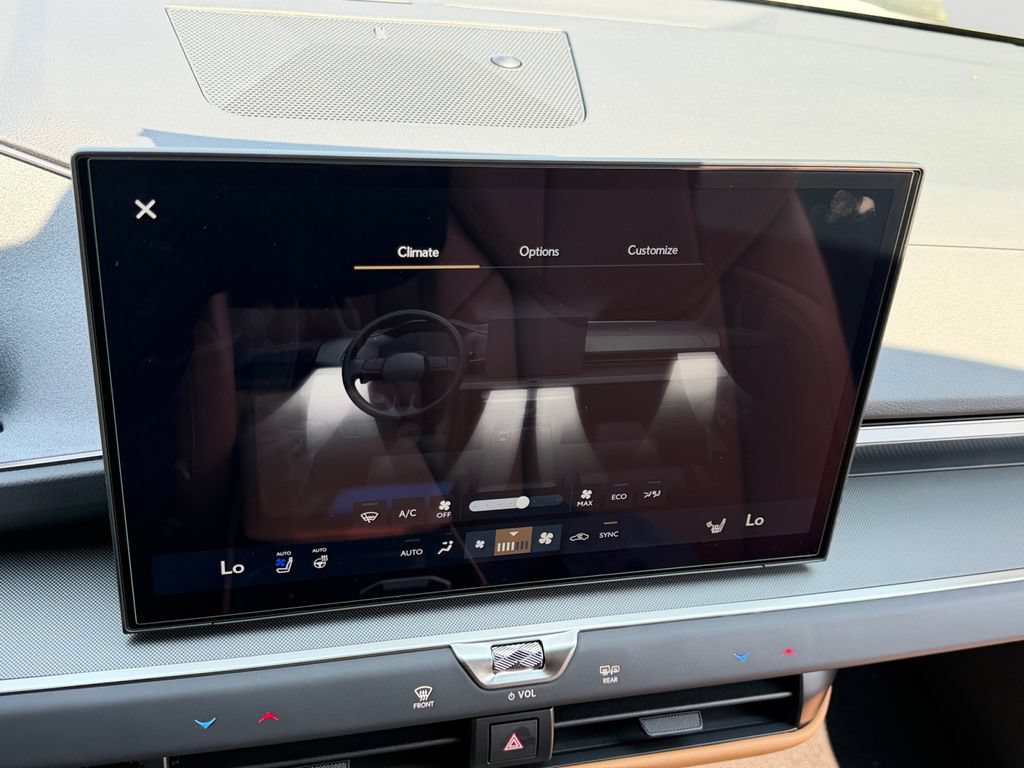 New 2026 Lexus ES 500e AWD/4WD image 20